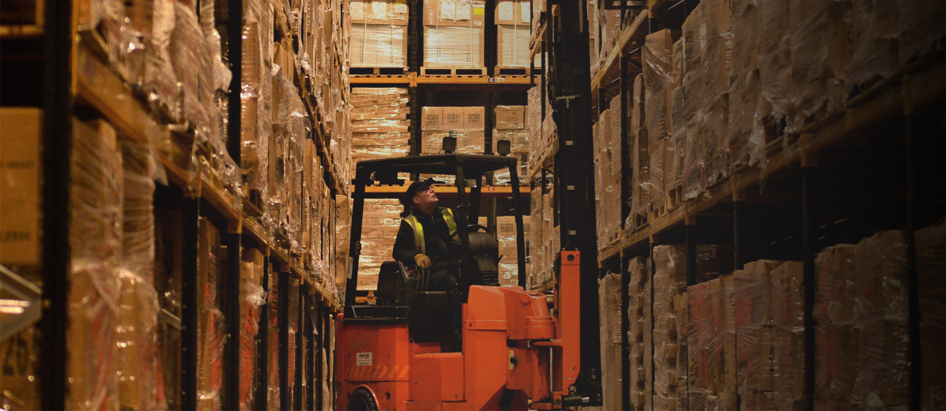 WAREHOUSING